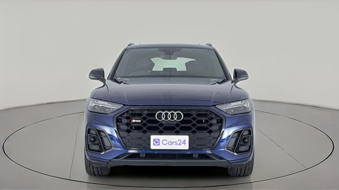 2021 Audi Sq5 3.0 Tdi Quattro Mhev, Automatic, 60383 km, Front View