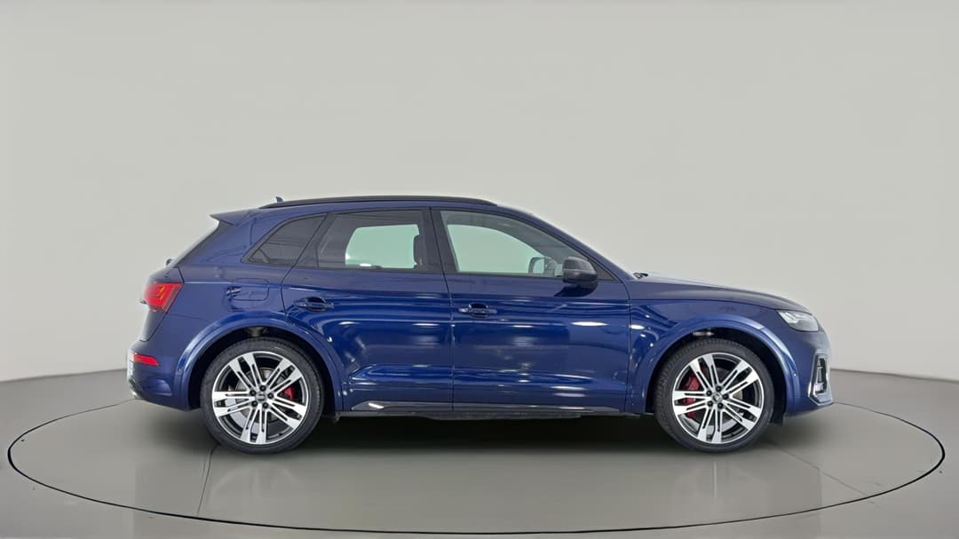 2021 Audi Sq5 3.0 Tdi Quattro Mhev, Automatic, 60383 km, Right Side View