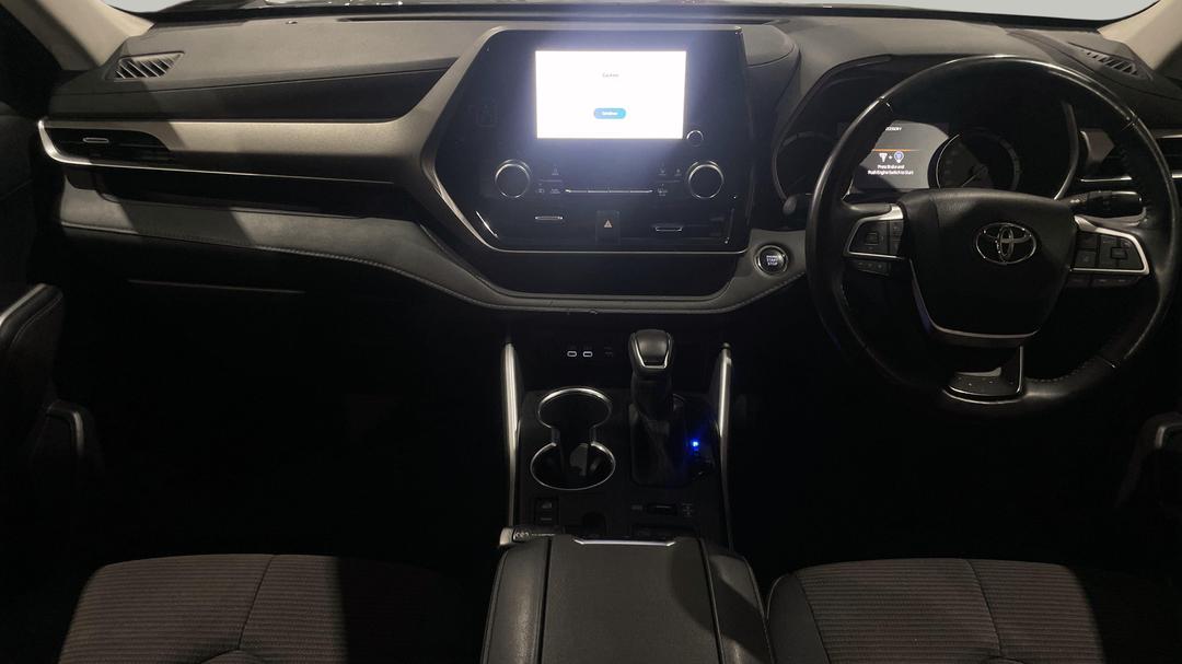 2023 Toyota Kluger Gx AWD, Automatic, 65085 km, Center Console