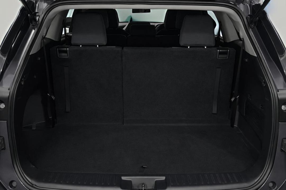 2023 Toyota Kluger Gx AWD, Automatic, 65085 km, Boot Inside View
