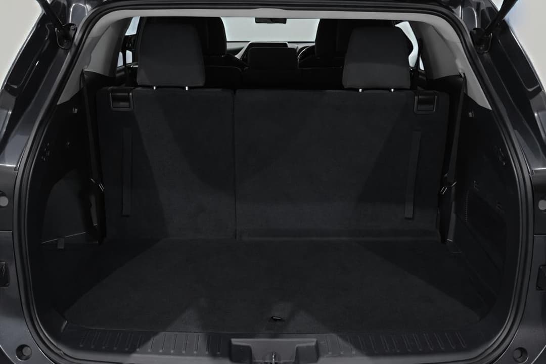 2023 Toyota Kluger Gx AWD, Automatic, 65094 km, Boot Inside View