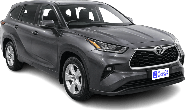 2023 - Toyota Kluger - SUV - Petrol - Automatic