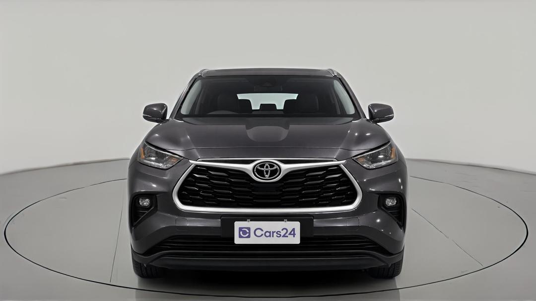 2023 Toyota Kluger Gx AWD, Automatic, 65085 km, Front View
