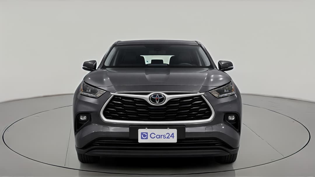2023 Toyota Kluger Gx AWD, Automatic, 65094 km, Front View