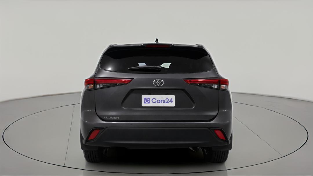 2023 Toyota Kluger Gx AWD, Automatic, 65085 km, Back/Rear View