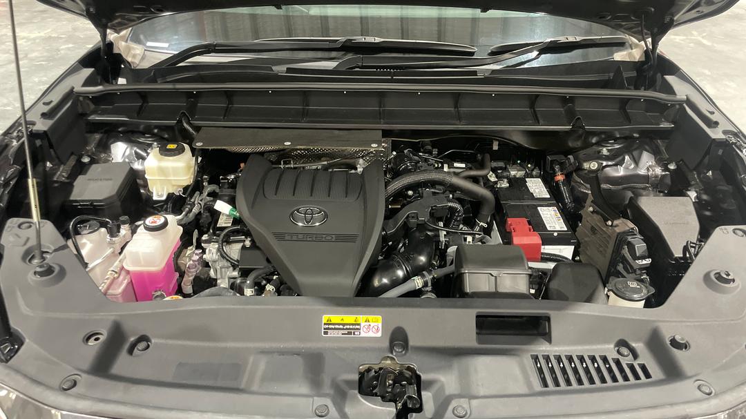 2023 Toyota Kluger Gx AWD, Automatic, 65085 km, Open Bonnet (Engine)