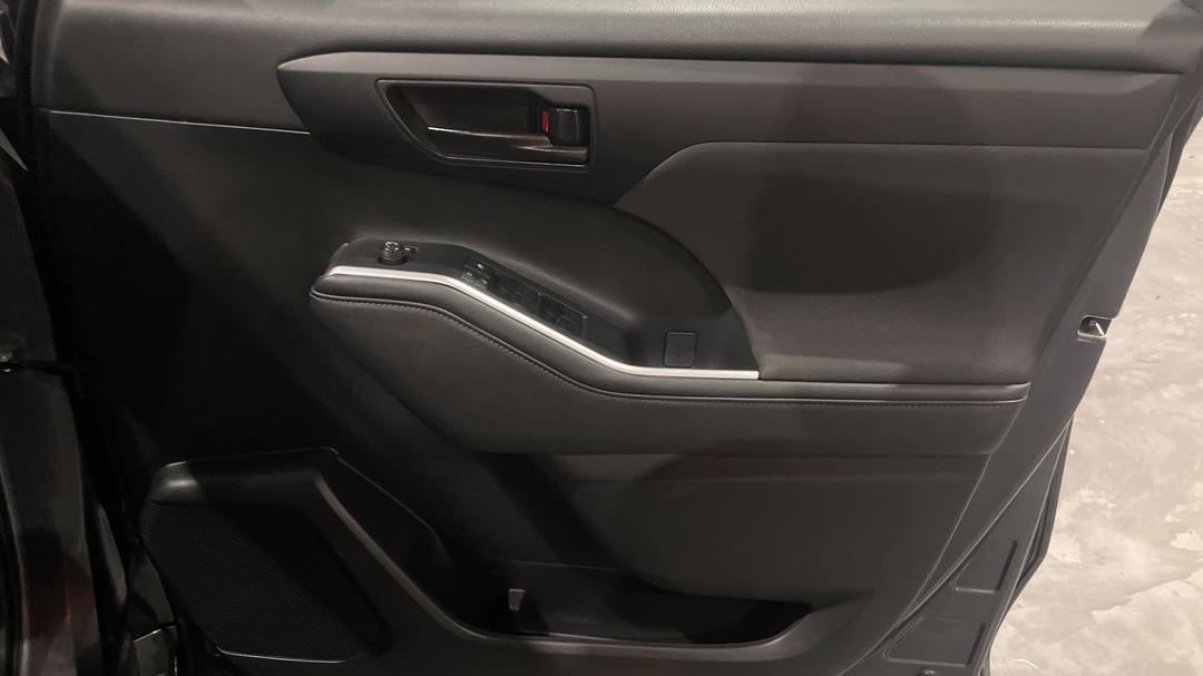 2023 Toyota Kluger Gx AWD, Automatic, 65085 km, Speaker View
