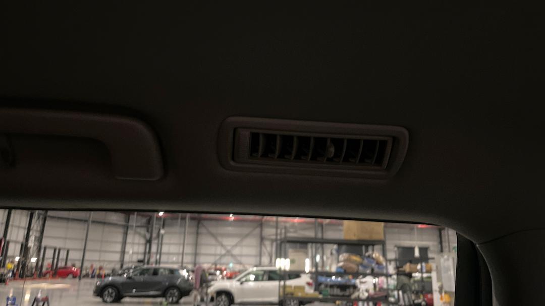 2023 Toyota Kluger Gx AWD, Automatic, 65085 km, Rear A/C Vent