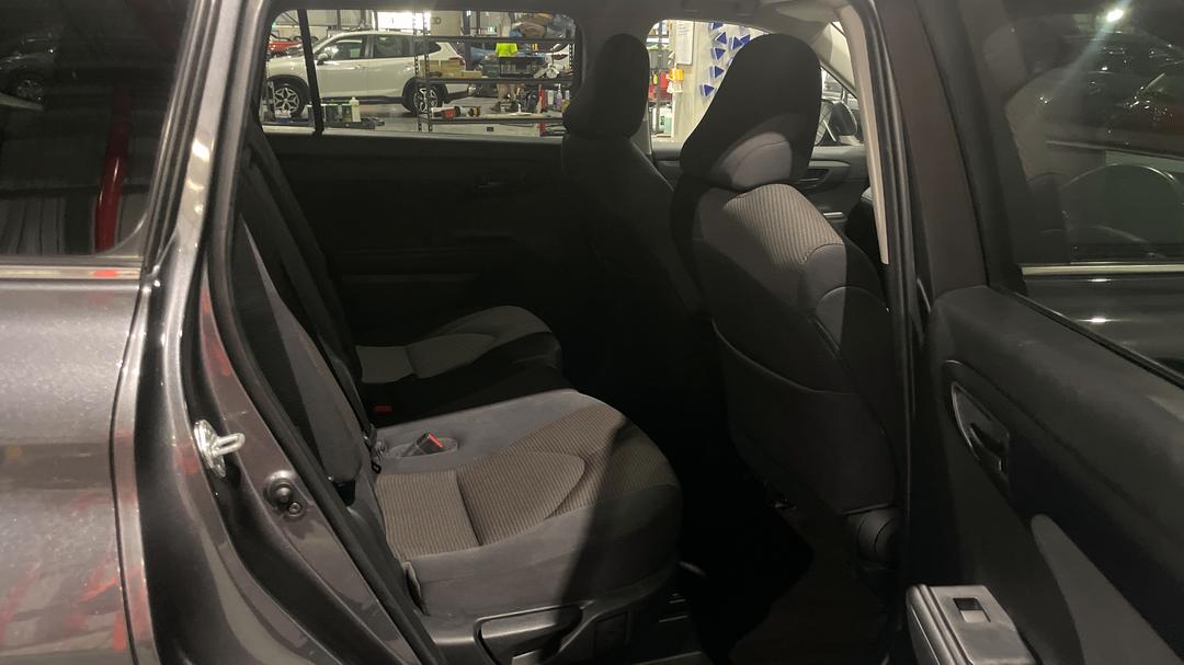 2023 Toyota Kluger Gx AWD, Automatic, 65085 km, Right Side Rear Door Cabin View