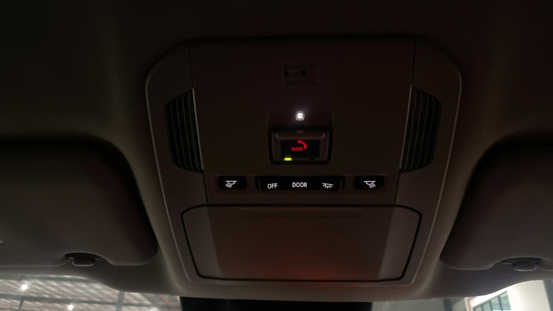 2023 Toyota Kluger Gx AWD, Automatic, 65085 km, On-Roof Controls/Sunglass holder