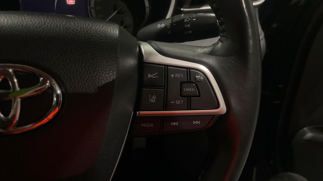 2023 Toyota Kluger Gx AWD, Automatic, 65085 km, Cruise Control