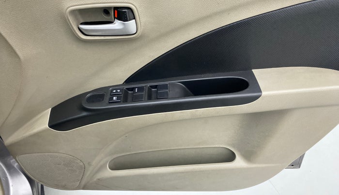 2015 Maruti Celerio VXI d, Petrol, Manual, 11,364 km, Driver Side Door Panels Control
