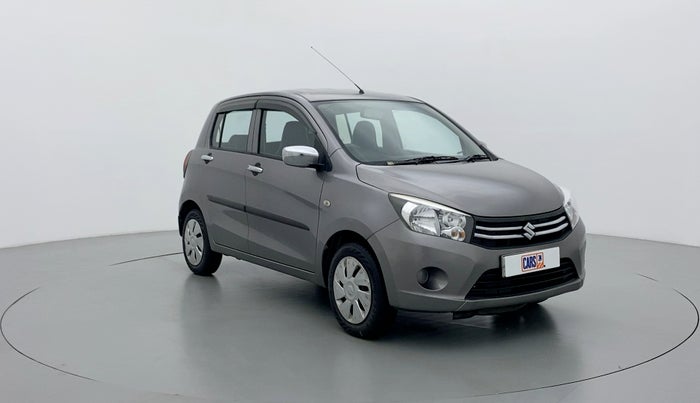 2015 Maruti Celerio VXI d, Petrol, Manual, 11,364 km, Right Front Diagonal