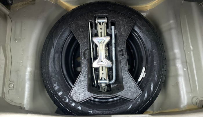 2015 Maruti Celerio VXI d, Petrol, Manual, 11,364 km, Spare Tyre