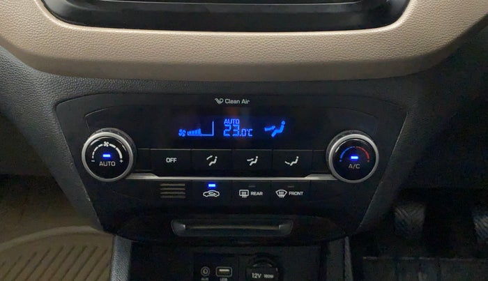 2015 Hyundai Elite i20 SPORTZ 1.2, Petrol, Manual, 56,584 km, Automatic Climate Control