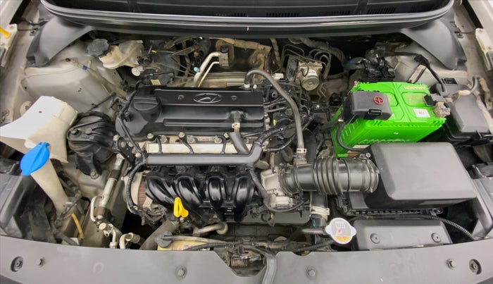 2015 Hyundai Elite i20 SPORTZ 1.2, Petrol, Manual, 56,584 km, Open Bonet