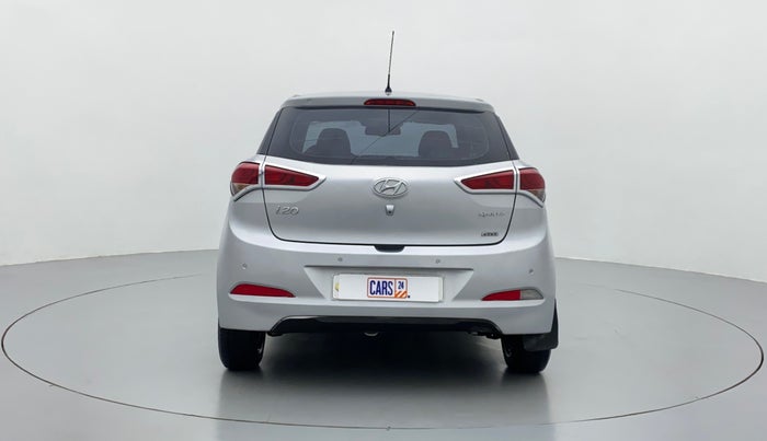 2015 Hyundai Elite i20 SPORTZ 1.2, Petrol, Manual, 56,584 km, Back/Rear