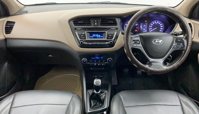 2015 Hyundai Elite i20 SPORTZ 1.2, Petrol, Manual, 56,584 km, Dashboard