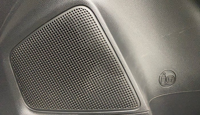 2015 Hyundai Elite i20 SPORTZ 1.2, Petrol, Manual, 56,584 km, Speaker