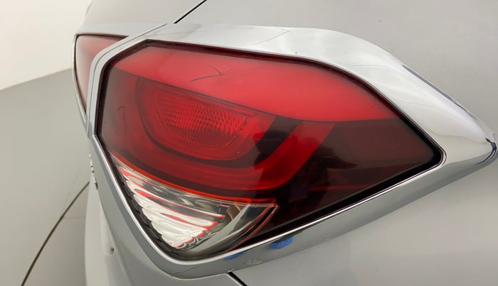 2015 Hyundai Elite i20 SPORTZ 1.2, Petrol, Manual, 56,584 km, Right tail light - Minor damage