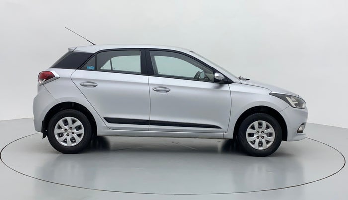 2015 Hyundai Elite i20 SPORTZ 1.2, Petrol, Manual, 56,584 km, Right Side View