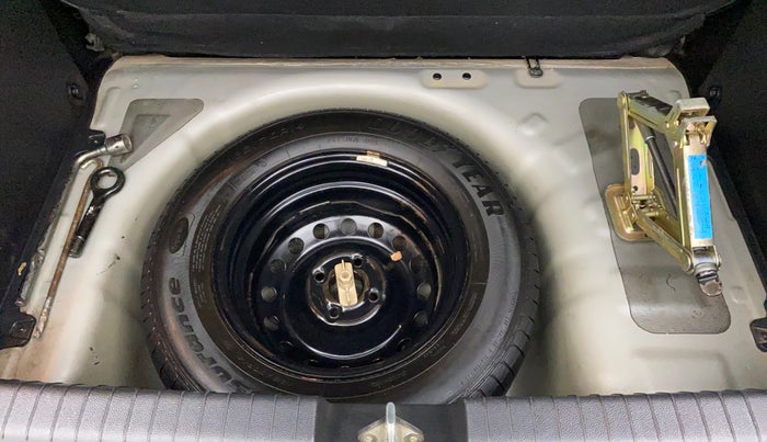 2015 Hyundai Elite i20 SPORTZ 1.2, Petrol, Manual, 56,584 km, Spare Tyre