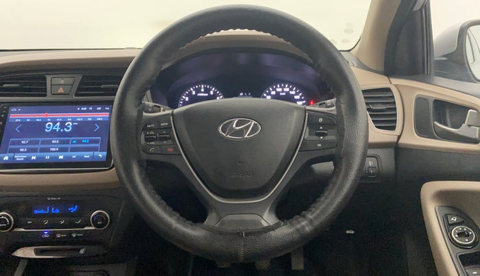 2016 Hyundai Elite i20 ASTA 1.2, Petrol, Manual, 32,920 km, Steering Wheel Close-up