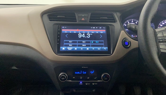 2016 Hyundai Elite i20 ASTA 1.2, Petrol, Manual, 32,920 km, Air Conditioner