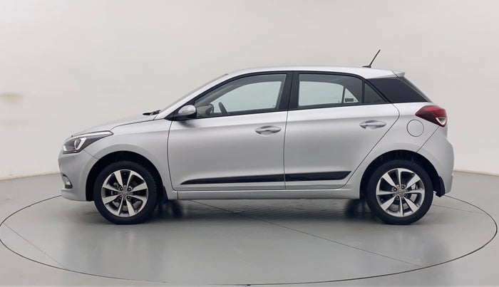 2016 Hyundai Elite i20 ASTA 1.2, Petrol, Manual, 32,920 km, Left Side View