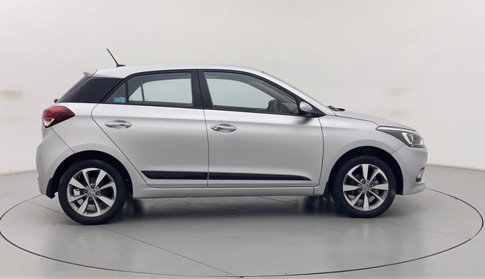 2016 Hyundai Elite i20 ASTA 1.2, Petrol, Manual, 32,920 km, Right Side View