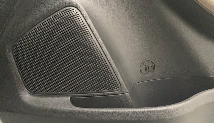 2016 Hyundai Elite i20 ASTA 1.2, Petrol, Manual, 32,920 km, Speakers