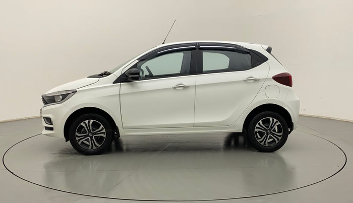 2022 Tata Tiago XZ PLUS CNG, CNG, Manual, 6,889 km, Left Side
