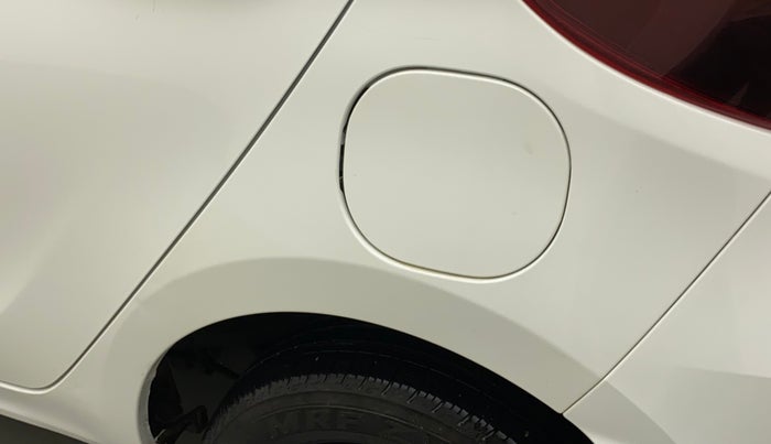 2022 Tata Tiago XZ PLUS CNG, CNG, Manual, 6,889 km, Left quarter panel - Minor scratches