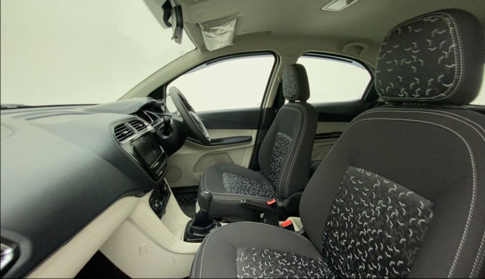 2022 Tata Tiago XZ PLUS CNG, CNG, Manual, 6,889 km, Right Side Front Door Cabin