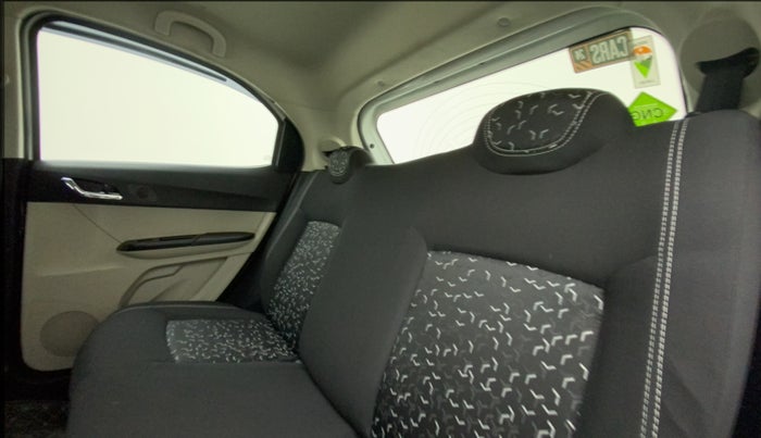 2022 Tata Tiago XZ PLUS CNG, CNG, Manual, 6,889 km, Right Side Rear Door Cabin
