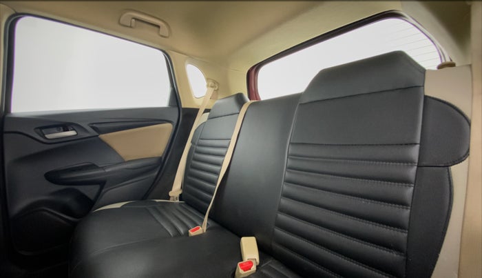 2016 Honda Jazz 1.5 SV I DTEC, Diesel, Manual, 82,979 km, Right Side Rear Door Cabin