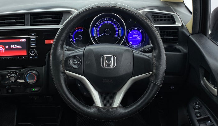 2016 Honda Jazz 1.5 SV I DTEC, Diesel, Manual, 82,979 km, Steering Wheel Close Up