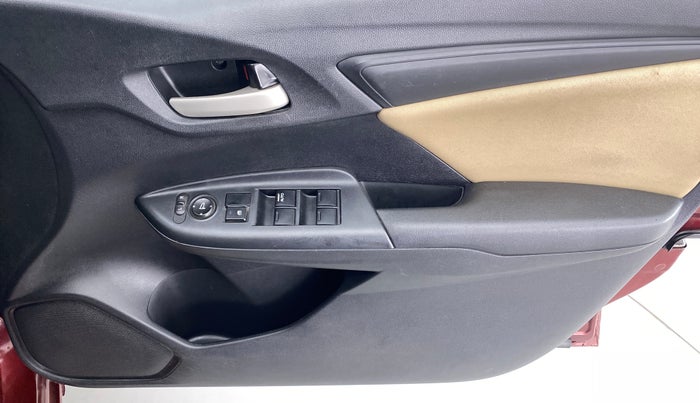 2016 Honda Jazz 1.5 SV I DTEC, Diesel, Manual, 82,979 km, Driver Side Door Panels Control