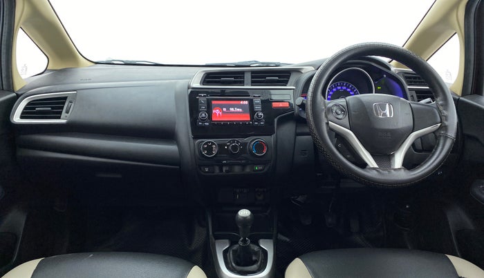 2016 Honda Jazz 1.5 SV I DTEC, Diesel, Manual, 82,979 km, Dashboard