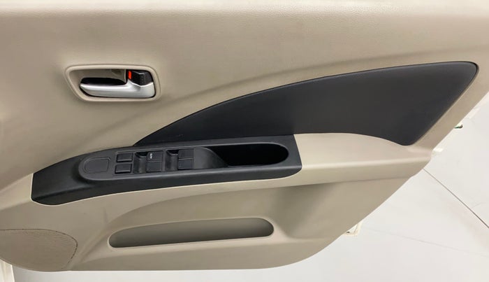2017 Maruti Celerio VXI (O), Petrol, Manual, 69,699 km, Driver Side Door Panels Control