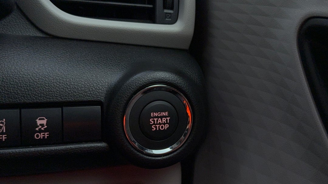 Keyless / Button Start