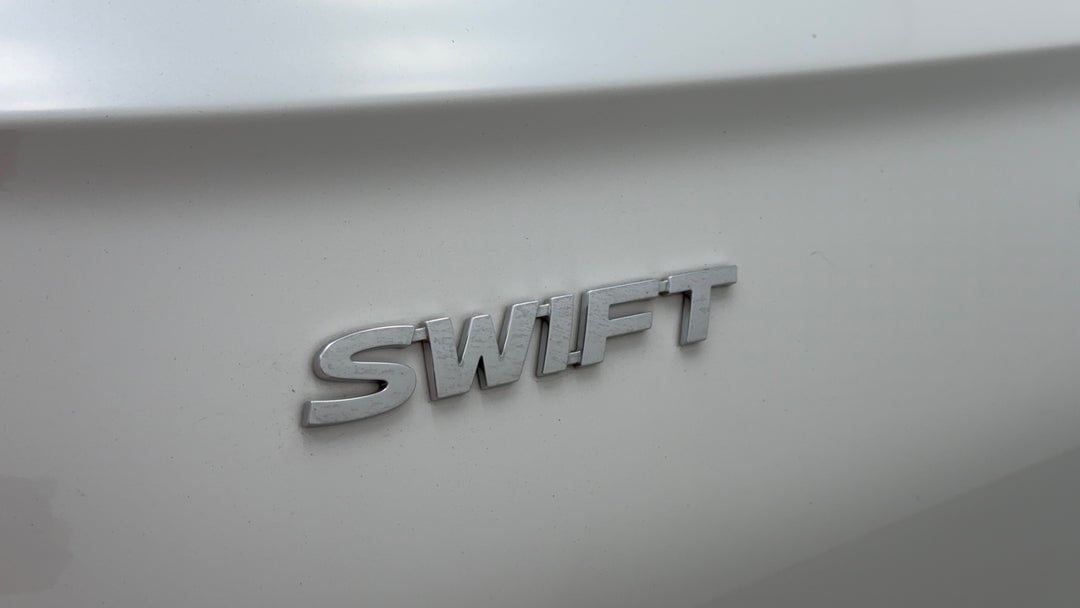 Badge (Boot Left Side)