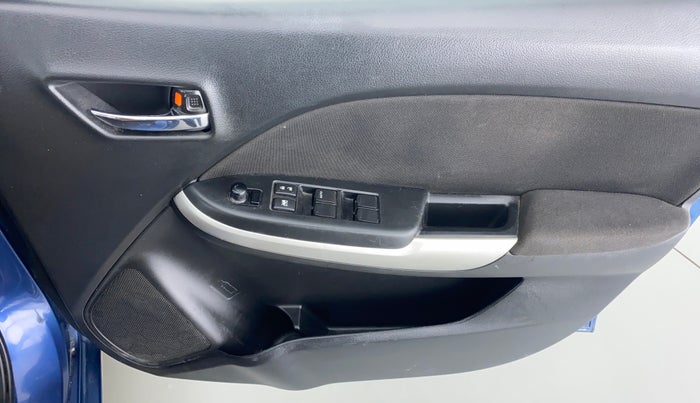 2016 Maruti Baleno DELTA 1.2 K12, Petrol, Manual, 45,749 km, Driver Side Door Panels Control
