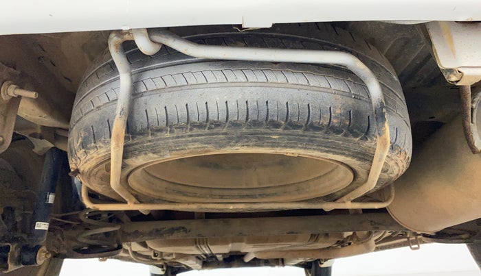 2013 Maruti Ertiga VDI ABS, Diesel, Manual, 60,858 km, Spare Tyre