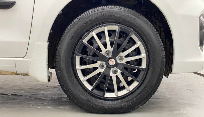 2013 Maruti Ertiga VDI ABS, Diesel, Manual, 60,858 km, Right Front Wheel