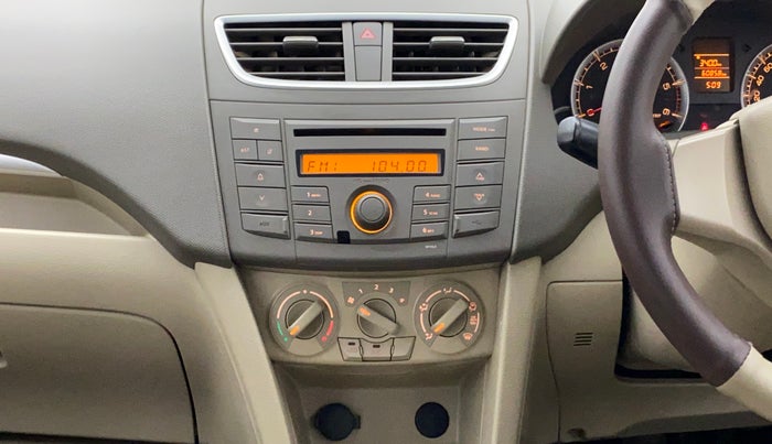 2013 Maruti Ertiga VDI ABS, Diesel, Manual, 60,858 km, Air Conditioner