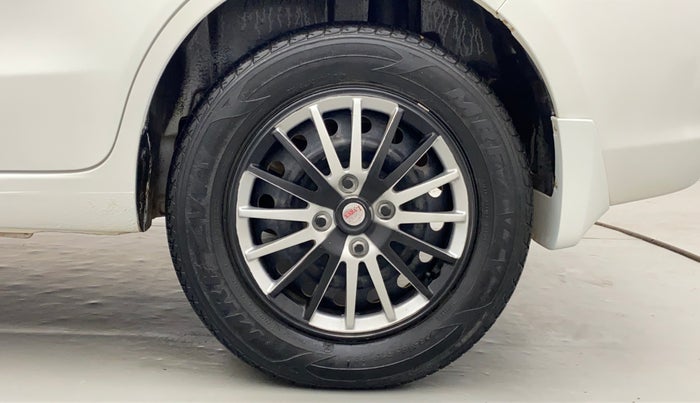 2013 Maruti Ertiga VDI ABS, Diesel, Manual, 60,858 km, Left Rear Wheel