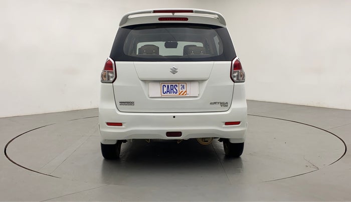 2013 Maruti Ertiga VDI ABS, Diesel, Manual, 60,858 km, Back/Rear View