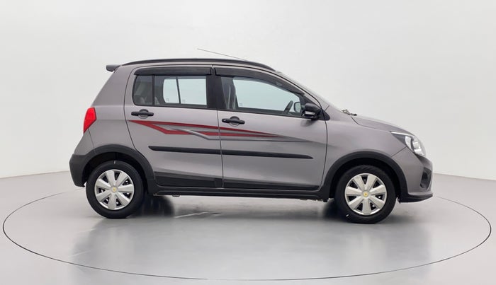 2018 Maruti Celerio X ZXI OPT AMT, Petrol, Automatic, 12,085 km, Right Side View