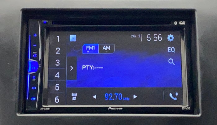 2018 Maruti Celerio X ZXI OPT AMT, Petrol, Automatic, 12,085 km, Touchscreen Infotainment System